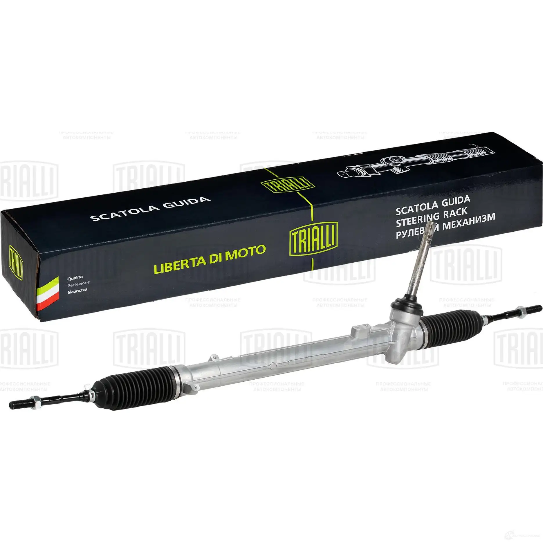 Рулевая рейка TRIALLI cr0903 D JAXPG0 1438152824 изображение 0