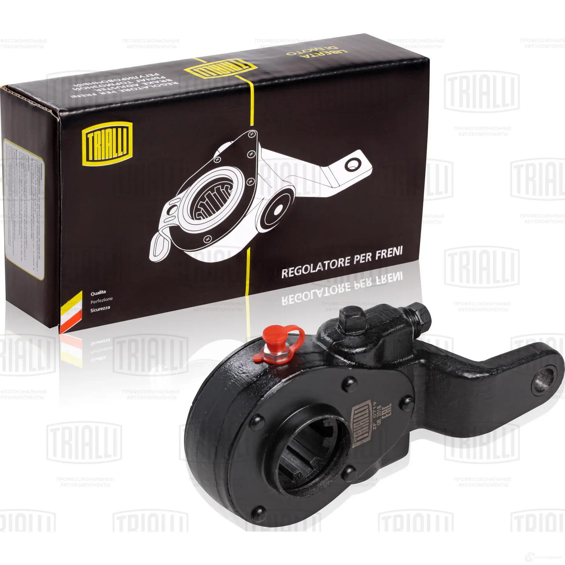 Распорка колодок TRIALLI BM ZCQ ZF 0720 1425589441