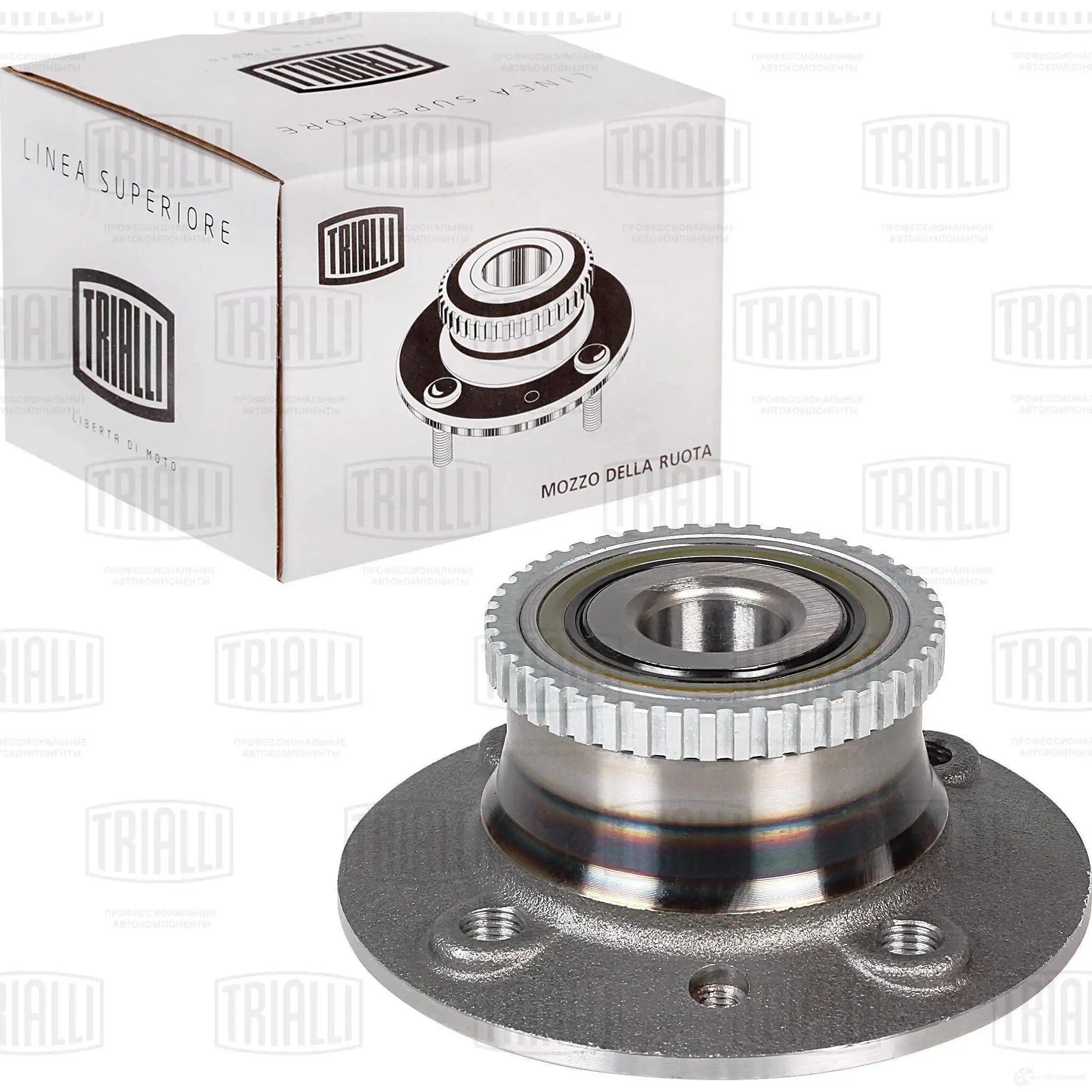 Подшипник ступицы колеса TRIALLI T 3SW4I 1438152922 MR 0980