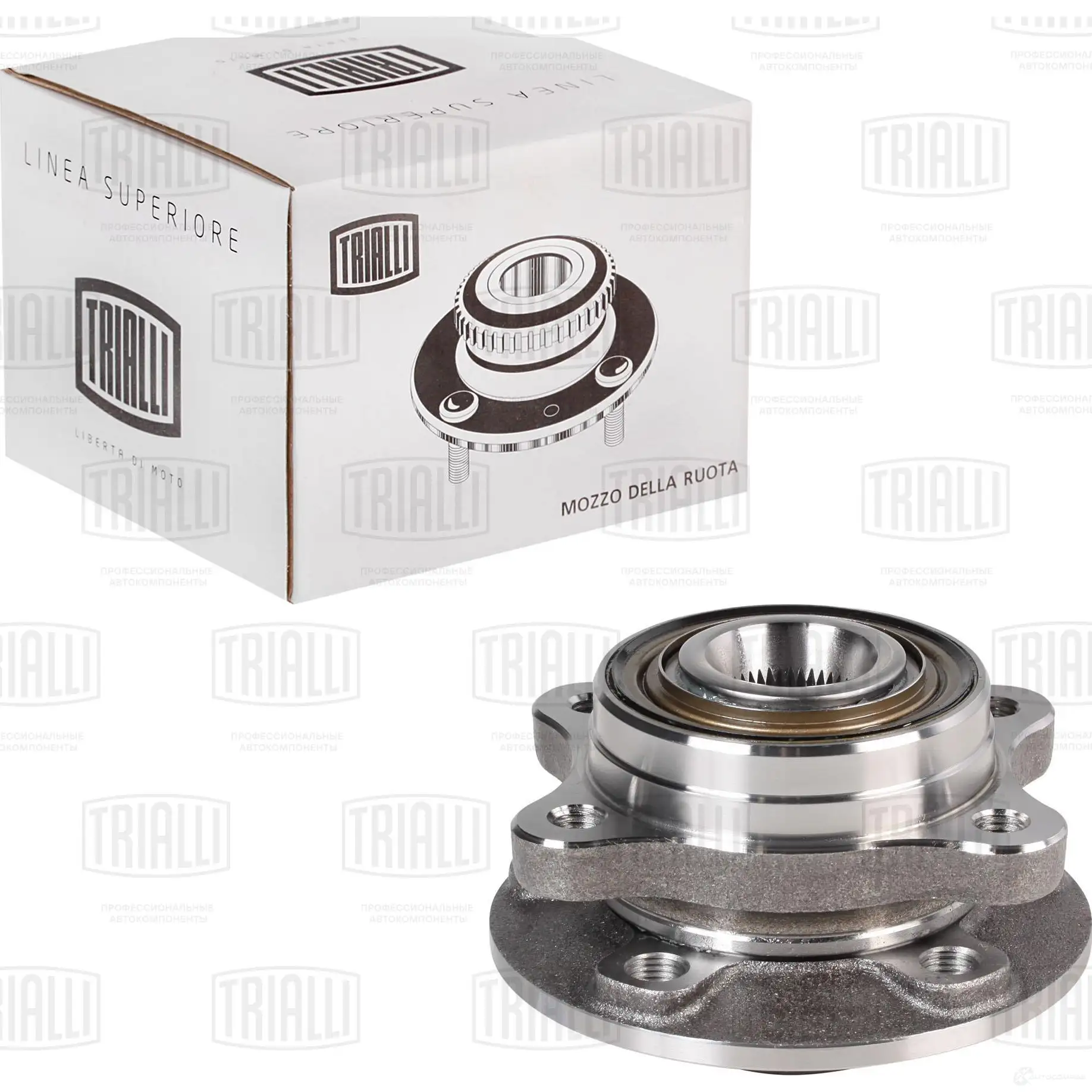 Подшипник ступицы колеса TRIALLI MR 1039 1438152963 TOYC 0