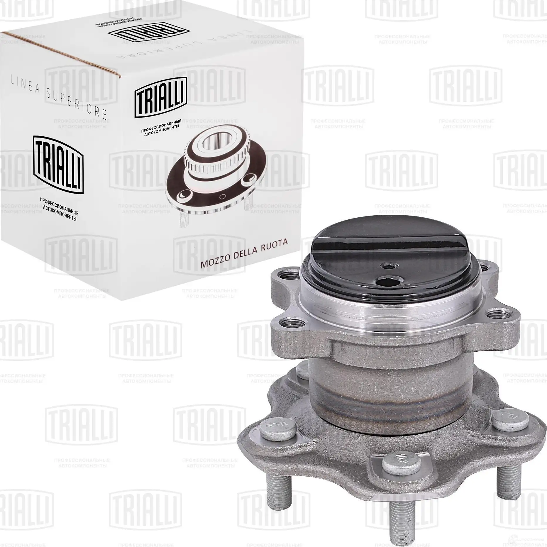 Подшипник ступицы колеса TRIALLI MR 1491 1438152976 N GJKSJR