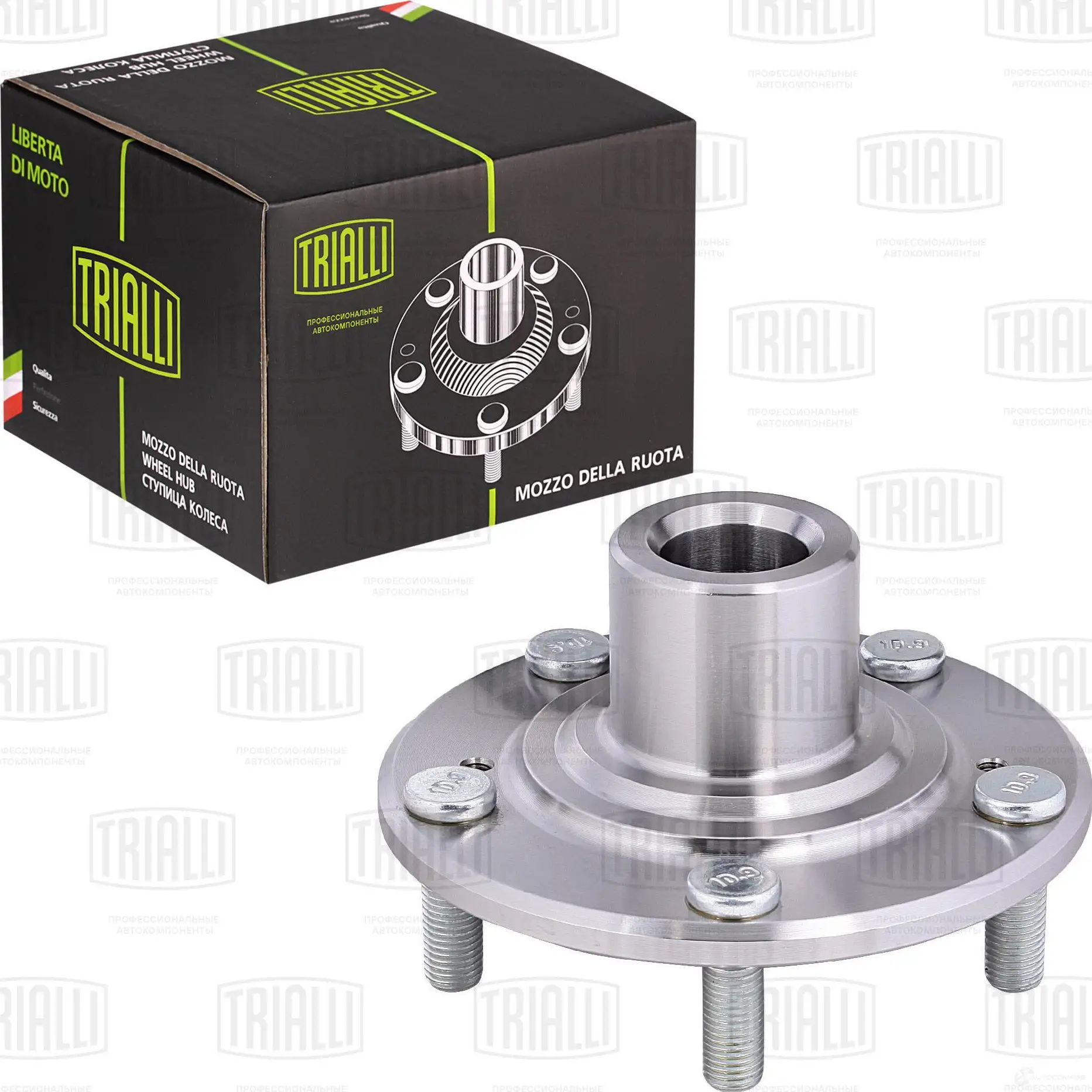 Ступица колеса TRIALLI 1438152983 MR 2304 93B EX