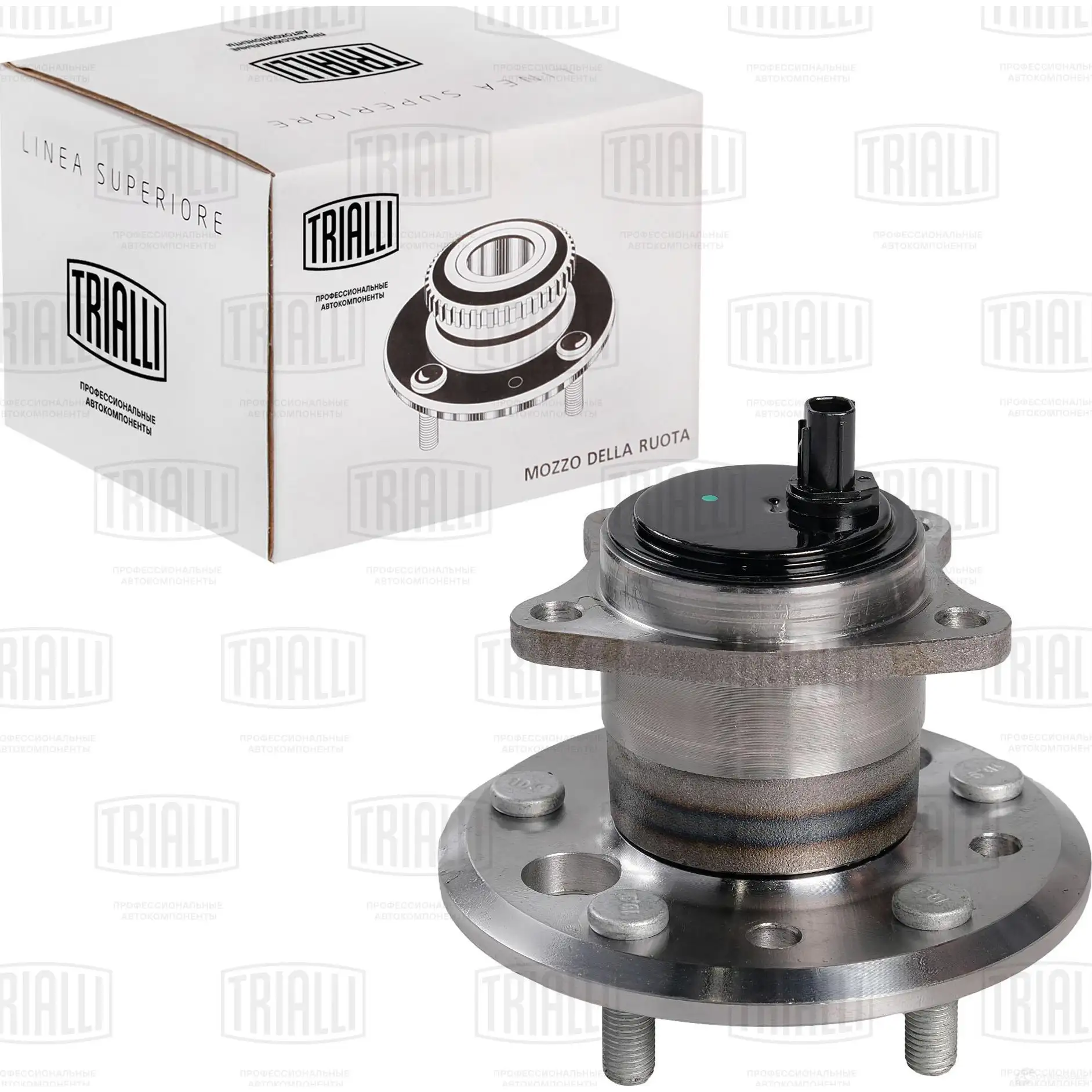 Ступица колеса TRIALLI 1438152987 I 5FN5YS MR 1604
