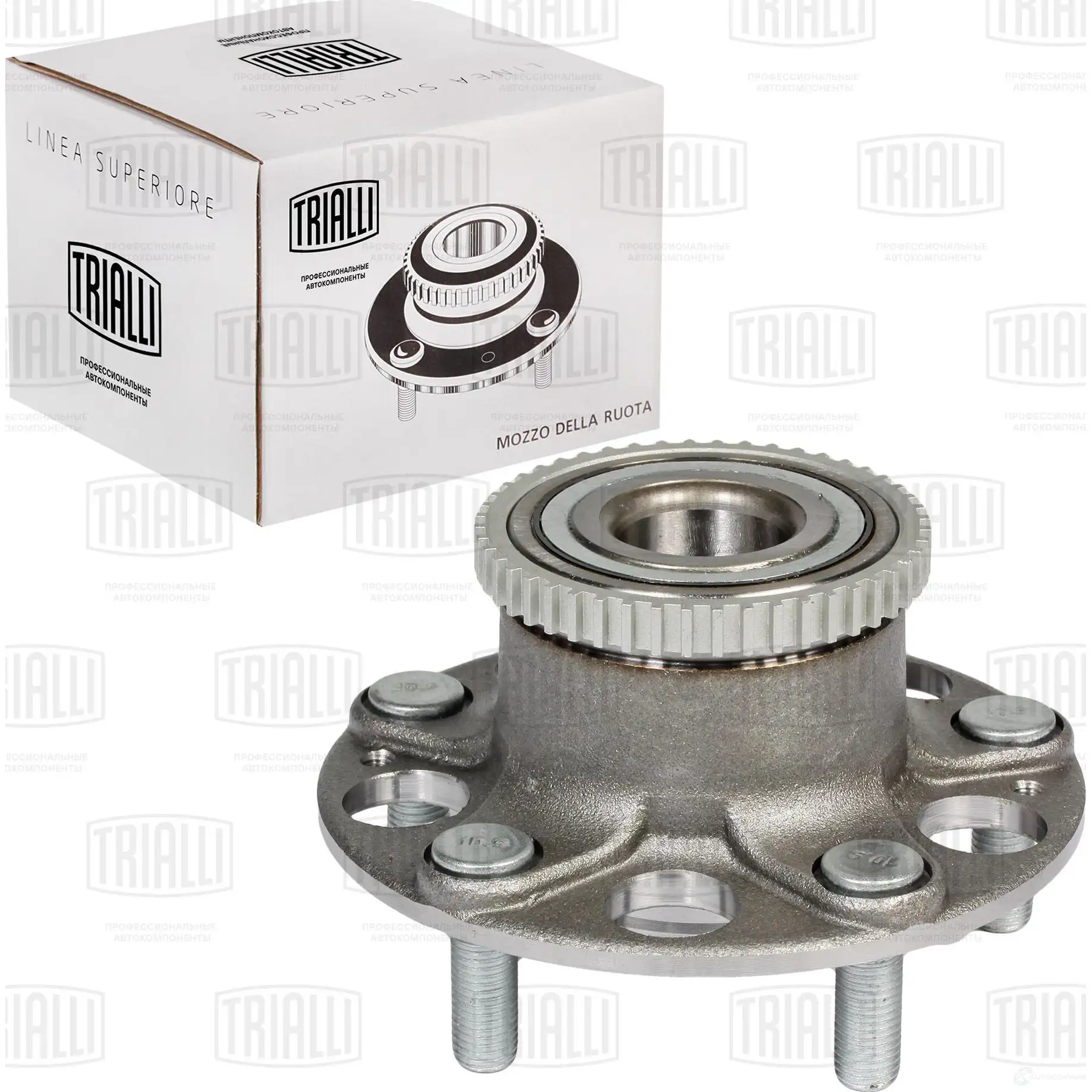 Подшипник ступицы колеса TRIALLI MR 2388 API WVQ 1438153006