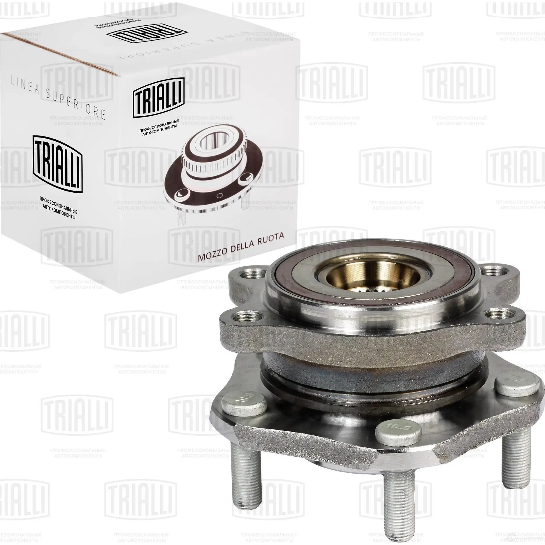 Подшипник ступицы колеса TRIALLI 1438153007 MR 1441 5T3AD 0