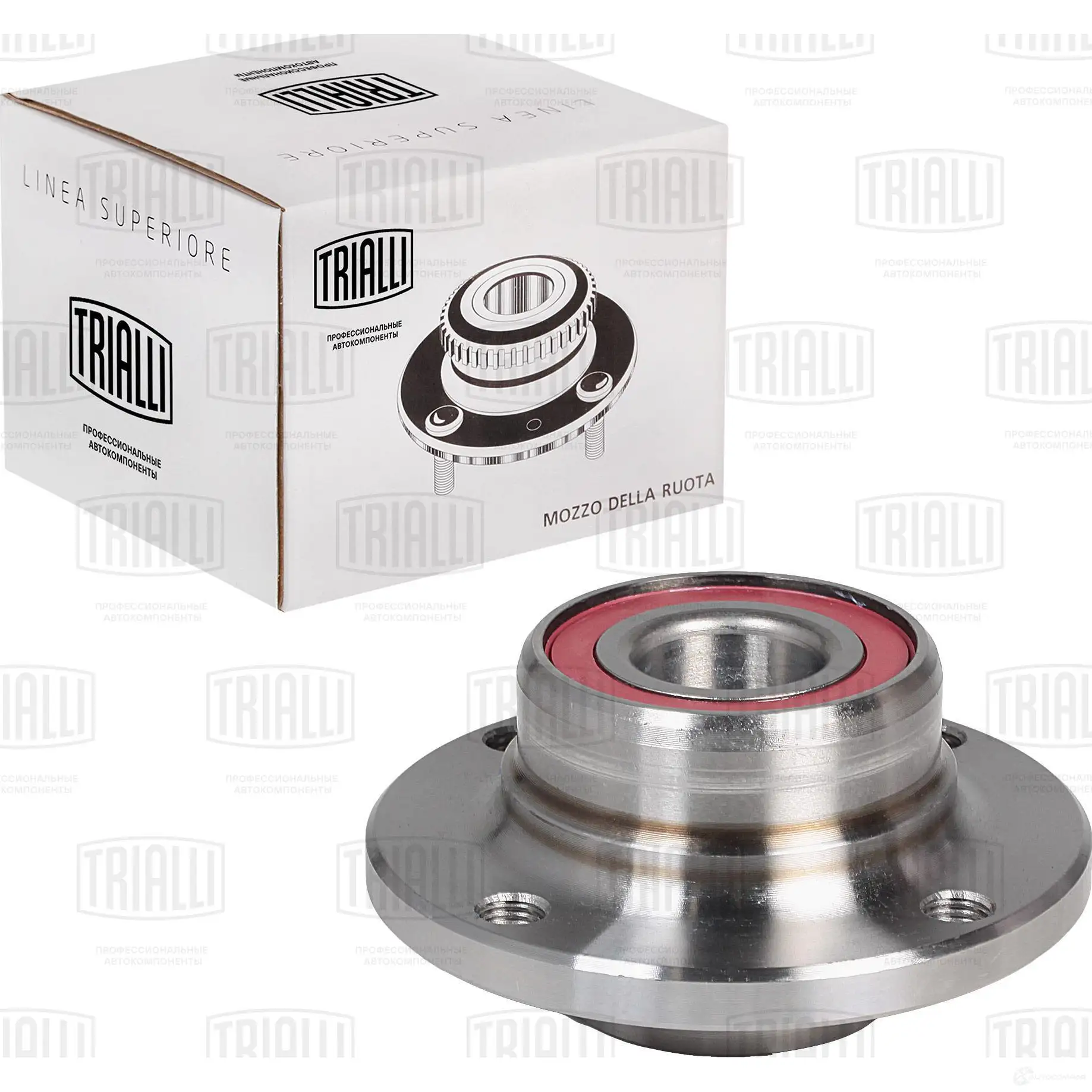 Подшипник ступицы колеса TRIALLI XYJ YDHP MR 2780 1438153025