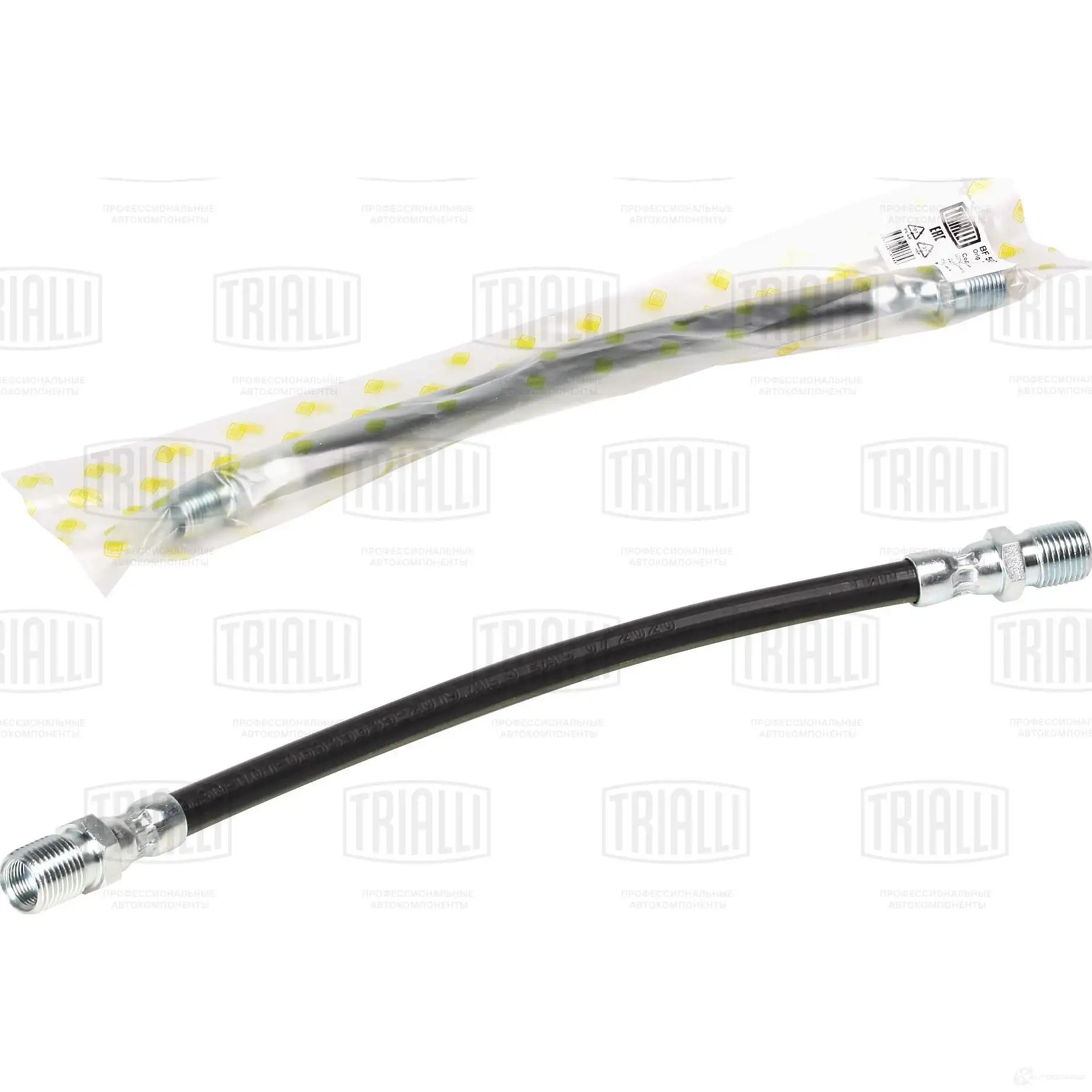 Тормозной шланг TRIALLI BF 502 1438153168 D6 YU66D