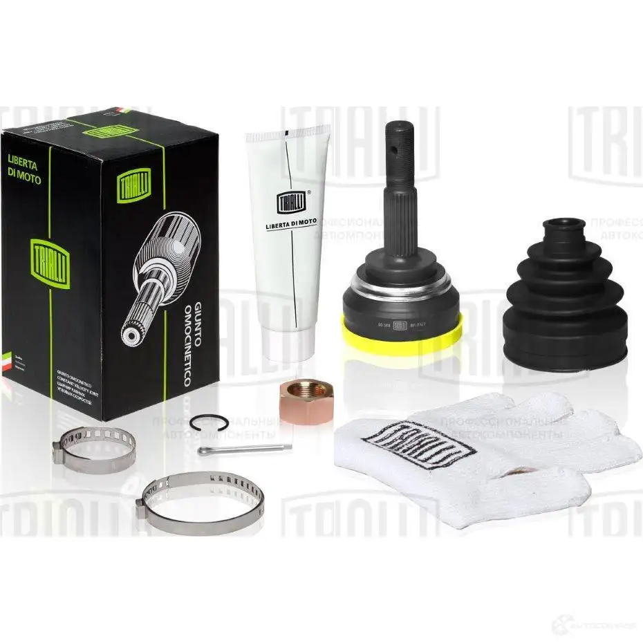 Шрус граната TRIALLI 1425589972 7ABH M4 GO 1414