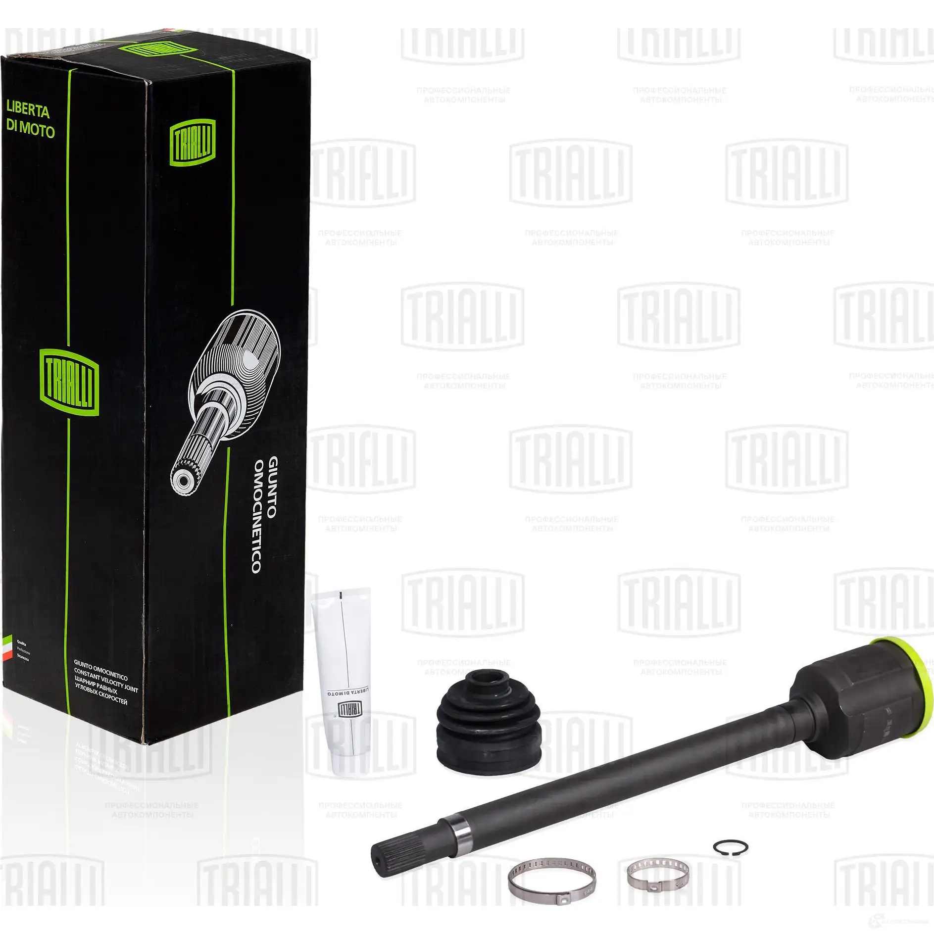 Шрус граната TRIALLI GO 1423 OOCTX 03 1438153241