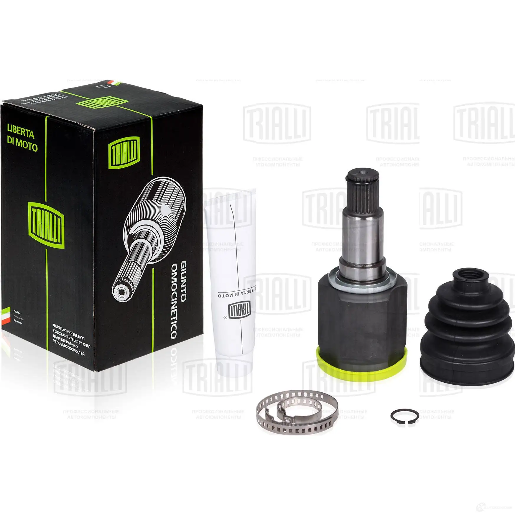 Шрус граната TRIALLI 1438153290 GO 2401 BZ 6O4T