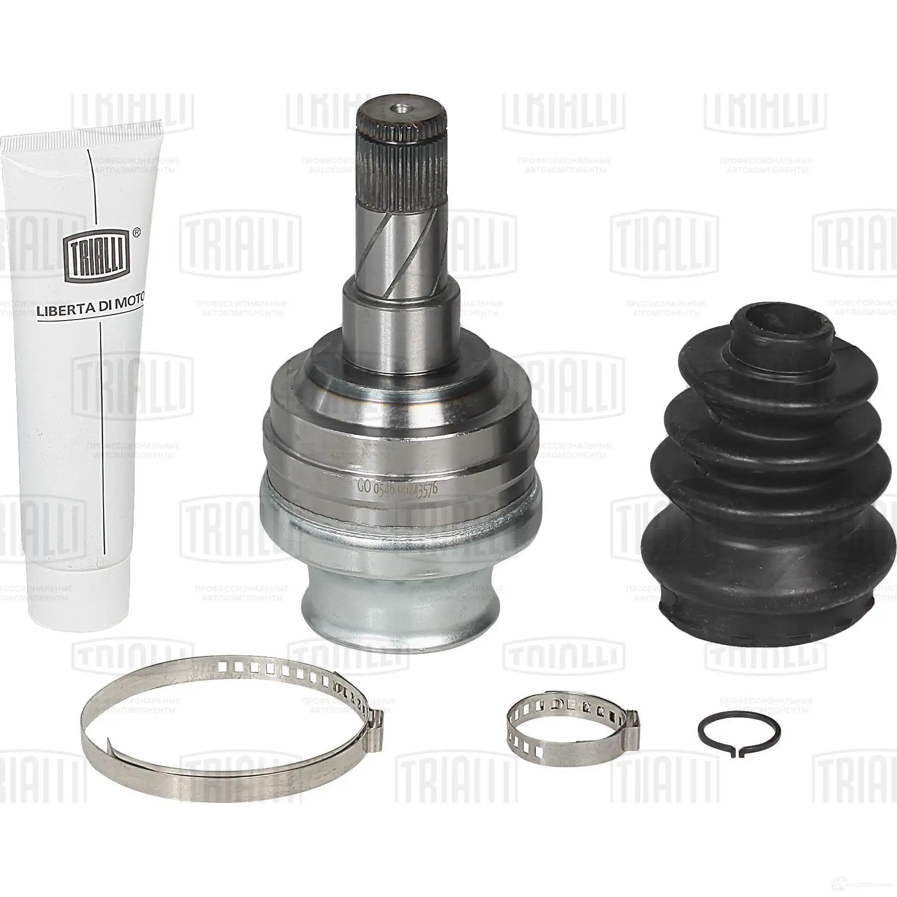 Шрус граната TRIALLI ZP05 CI 1438153310 GO 0546