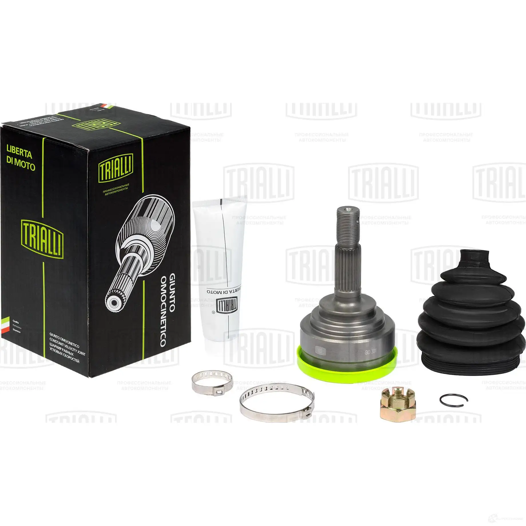 Шрус граната TRIALLI 30 90FJ GO 301 1438153326