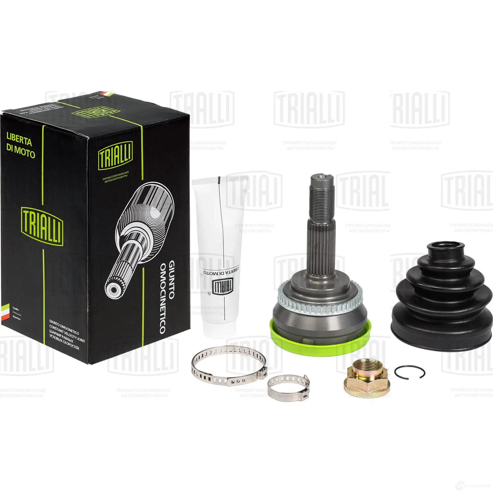 Шрус граната TRIALLI Y0 PQMJS GO 0947 1438153328