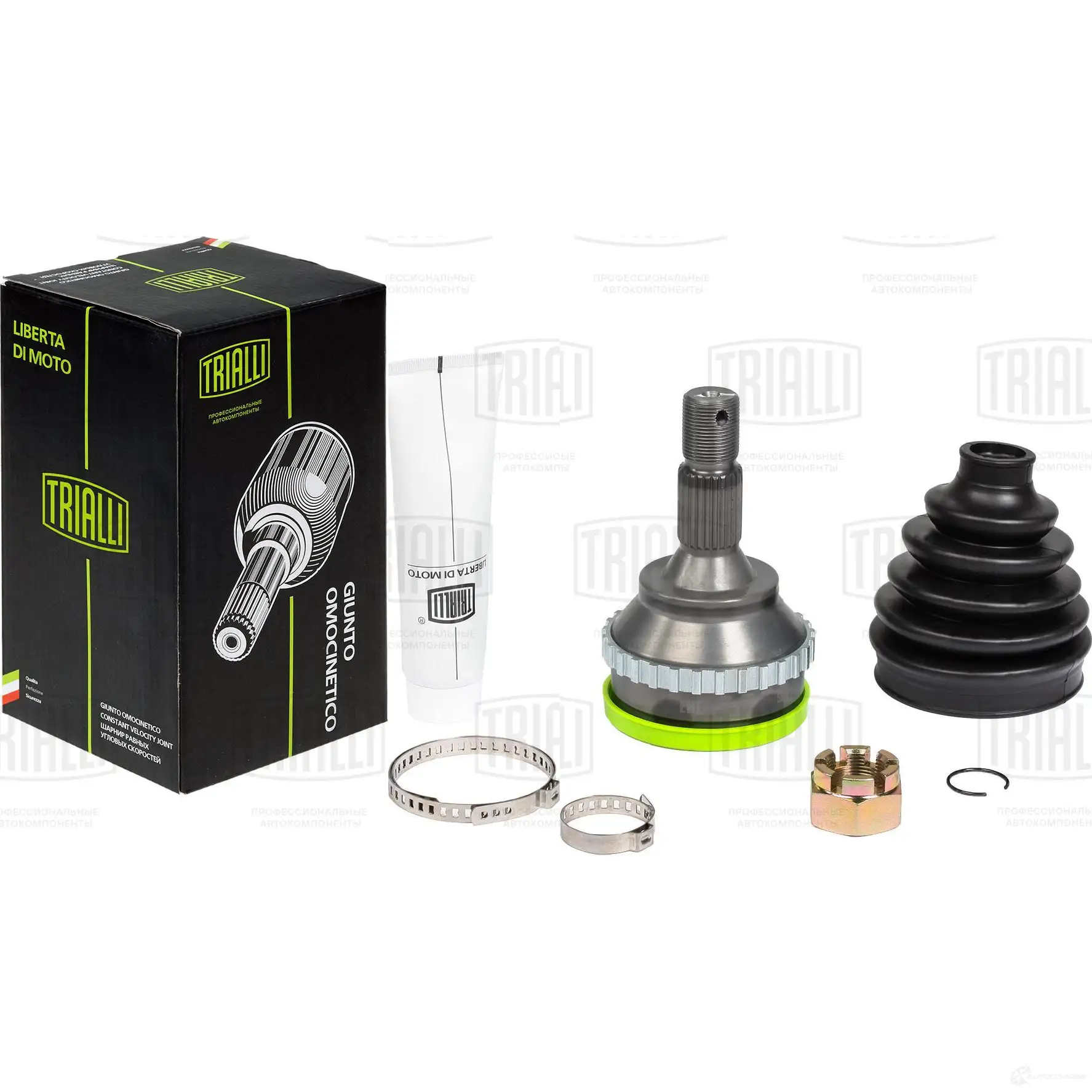 Шрус граната TRIALLI 1438153330 GO 403 5 H8ZNJ