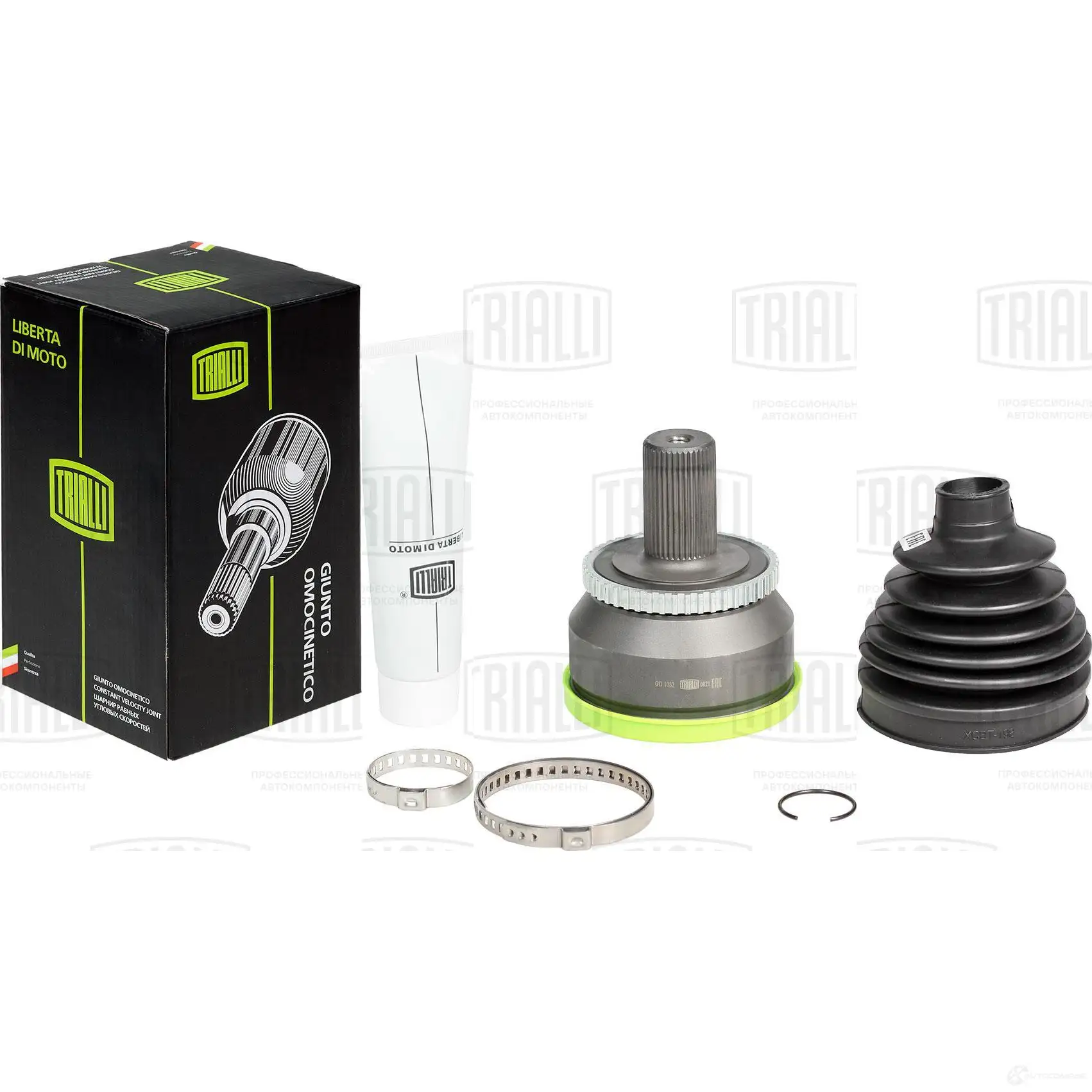 Шрус граната TRIALLI GO 1052 DWP DOGW 1438153388