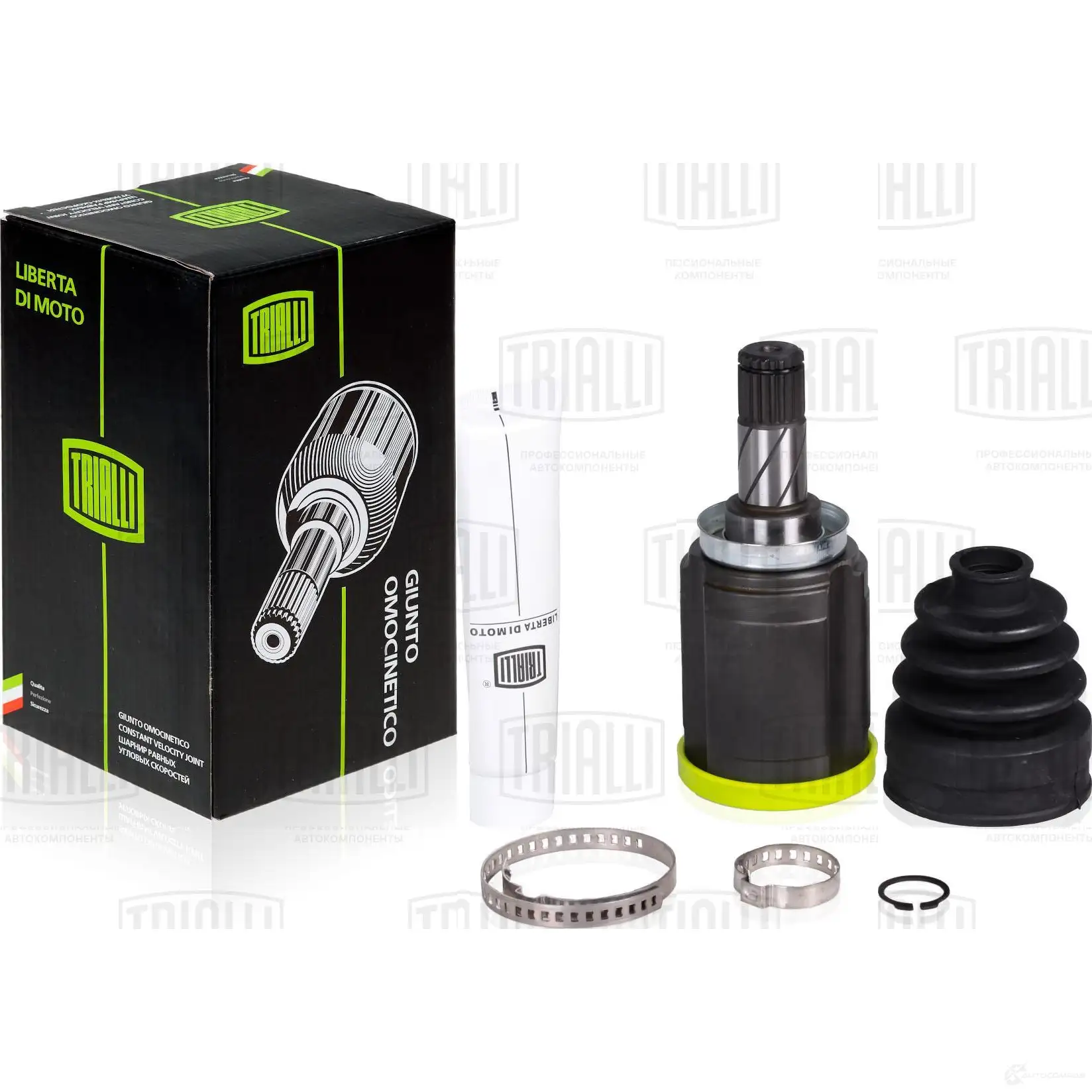 Шрус граната TRIALLI 1438153408 CI3VV 8 GO 0514
