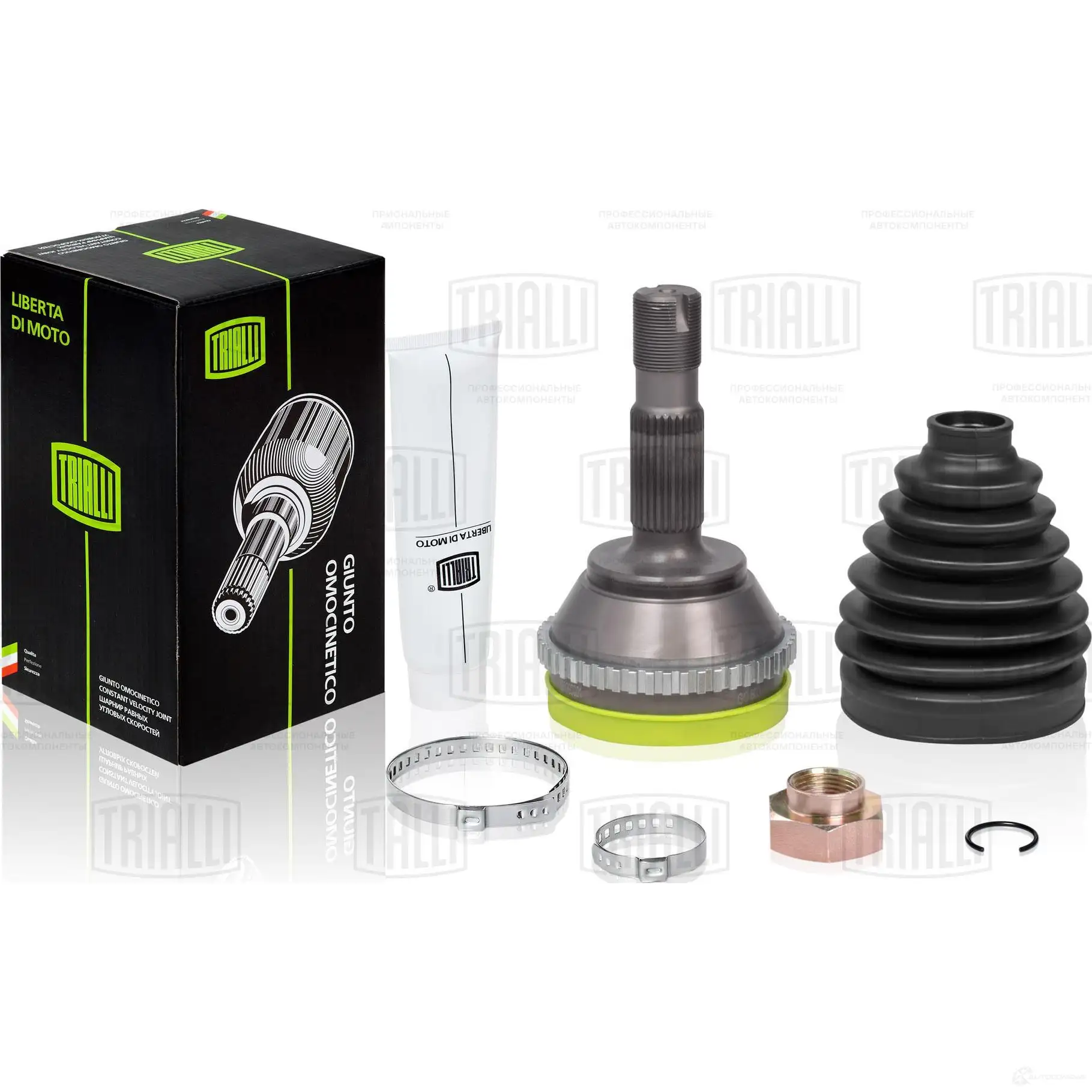 Шрус граната TRIALLI V FN45 GO 803 1425589904