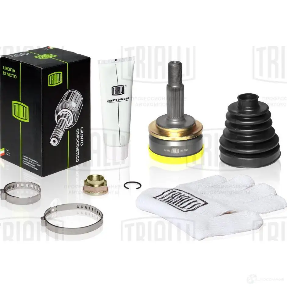 Шрус граната TRIALLI GO 1902 Y6HM T 1425589955