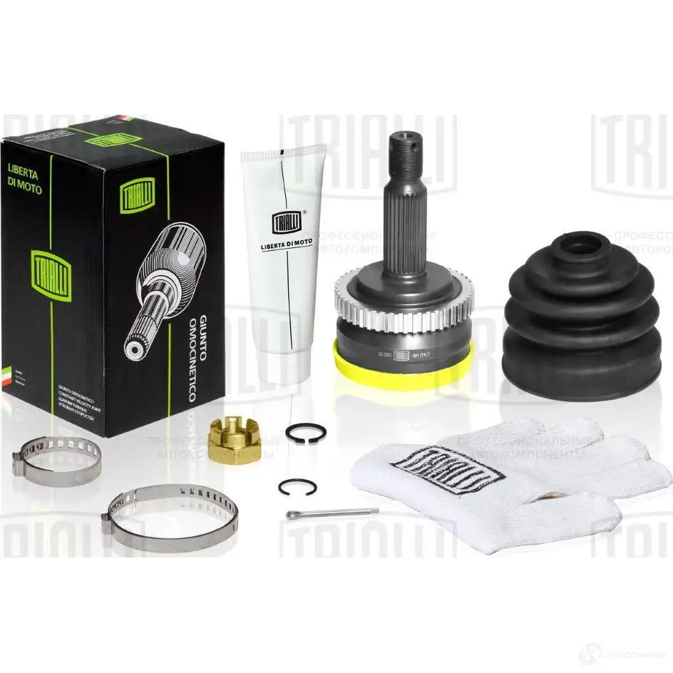 Шрус граната TRIALLI 1425589906 0 0GUTU4 GO 0891