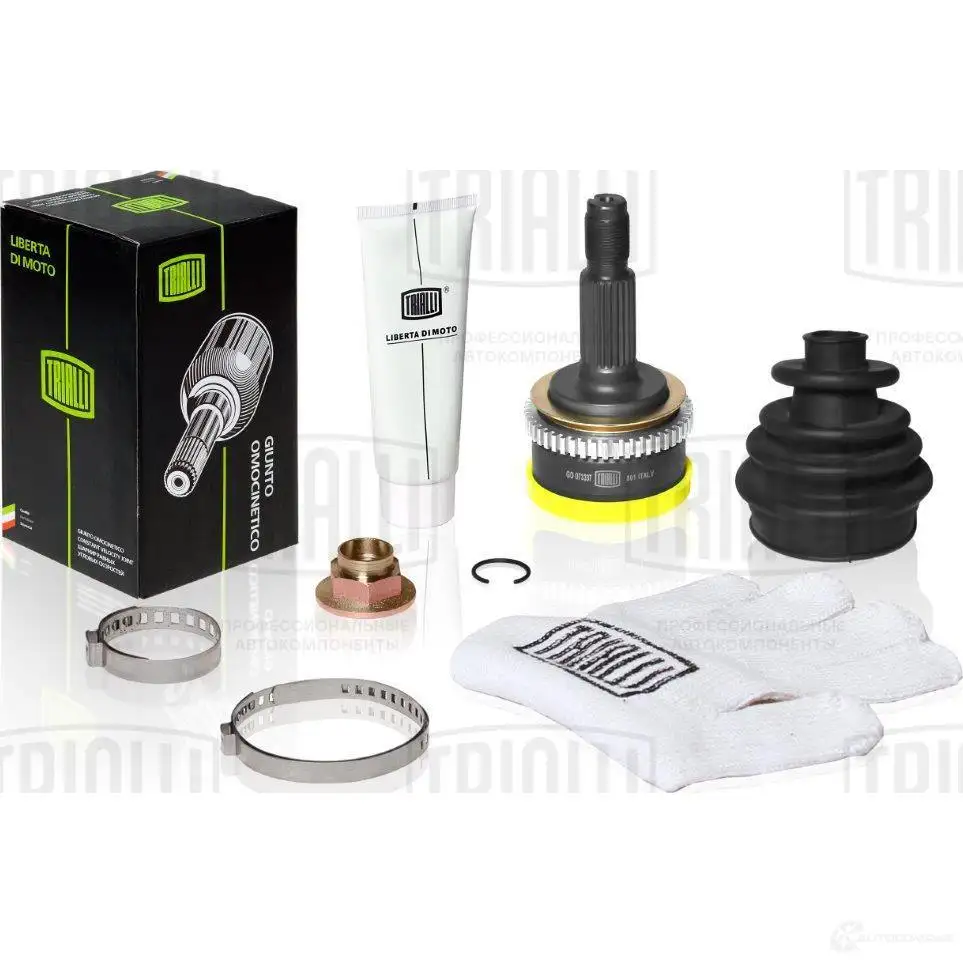 Шрус граната TRIALLI 1425589997 N9TC X GO 073337