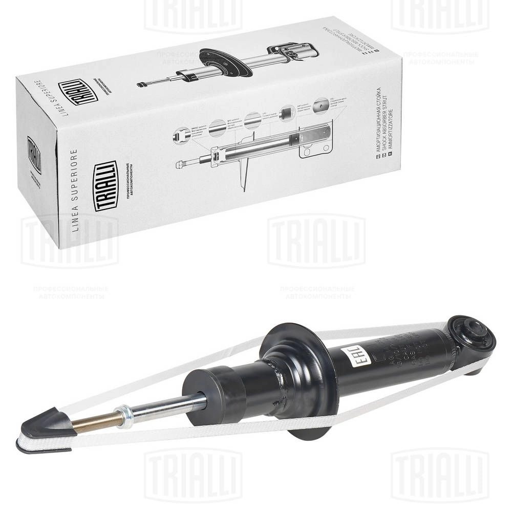 Амортизатор TRIALLI 1440167591 AG 14515 4 N9KOD1 - Изображение 1