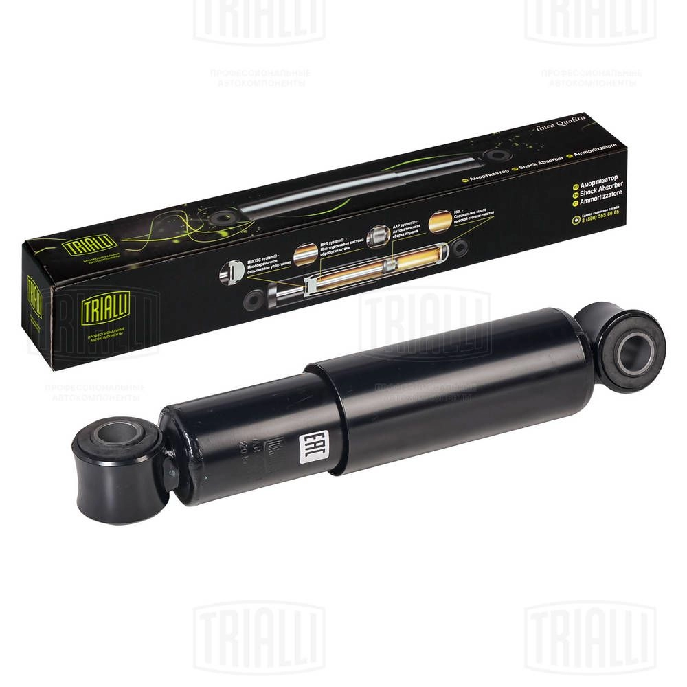 Амортизатор TRIALLI AH 80608 1440167622 6 Z2SZ - Изображение 1