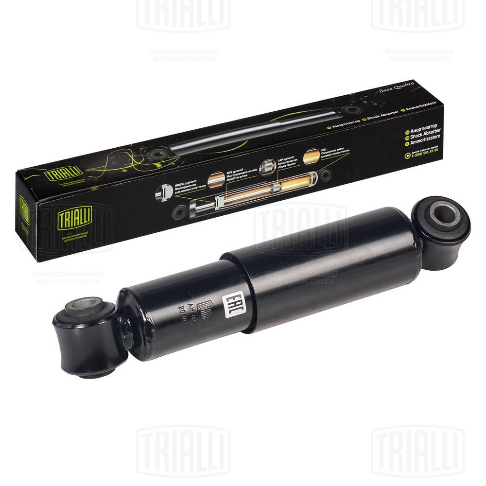Амортизатор TRIALLI AH 80614 ZQ HOP 1440167628 - Изображение 1