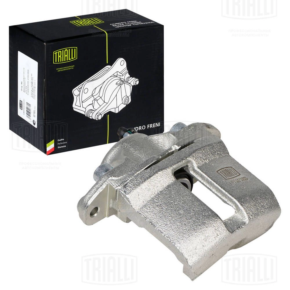 Тормозной суппорт TRIALLI 1438159265 L2O 6H CF 012003 изображение 0