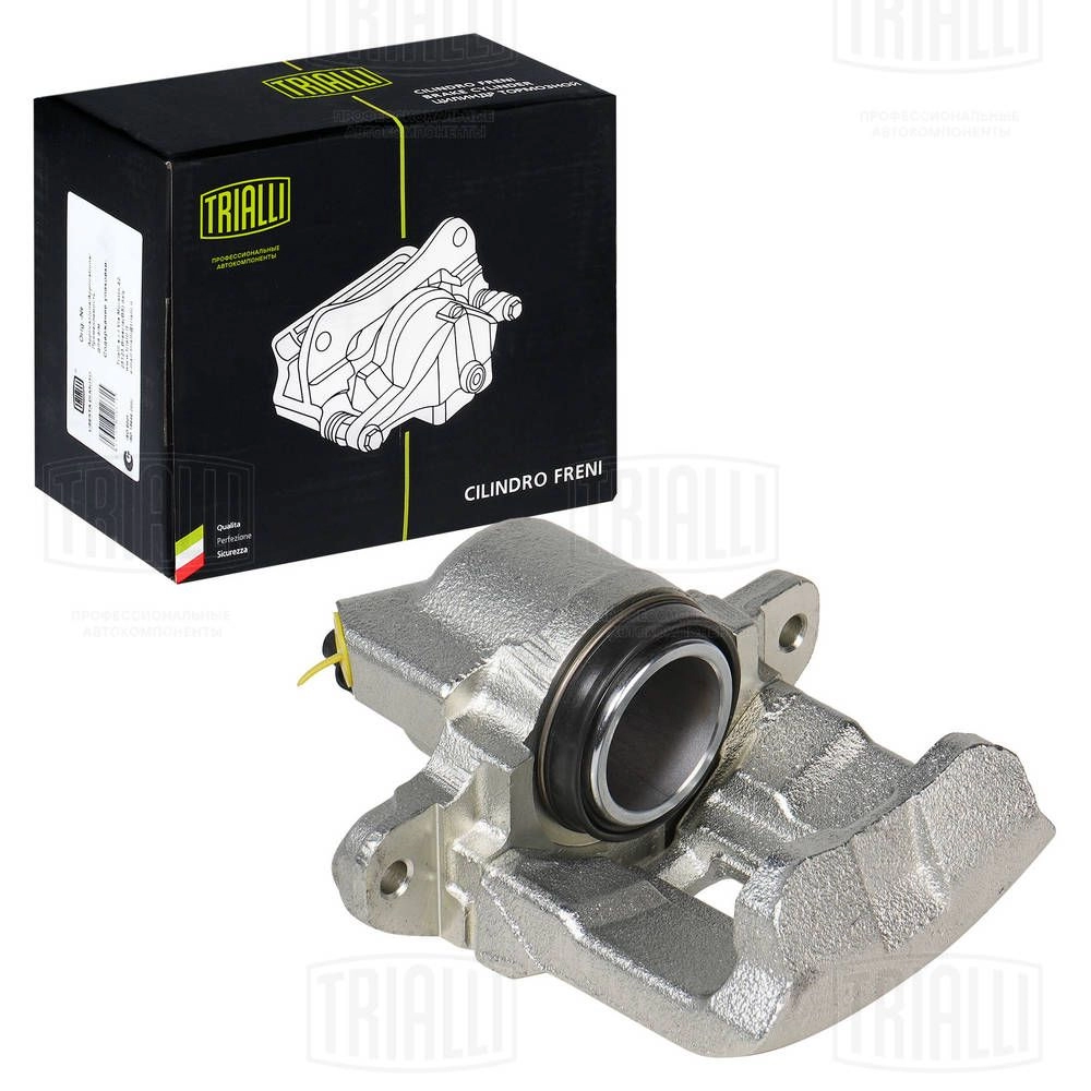 Тормозной суппорт TRIALLI 1438159265 L2O 6H CF 012003 изображение 1