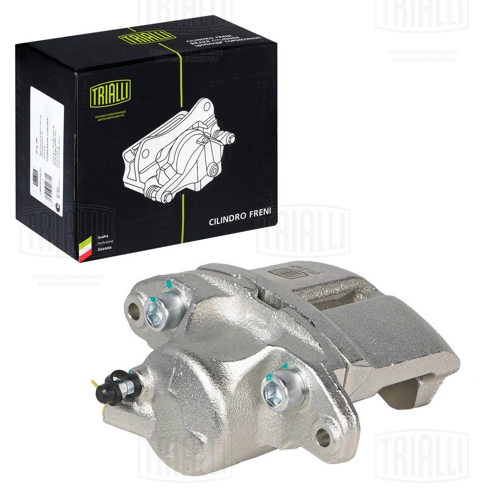 Тормозной суппорт TRIALLI 1438159265 L2O 6H CF 012003 изображение 2