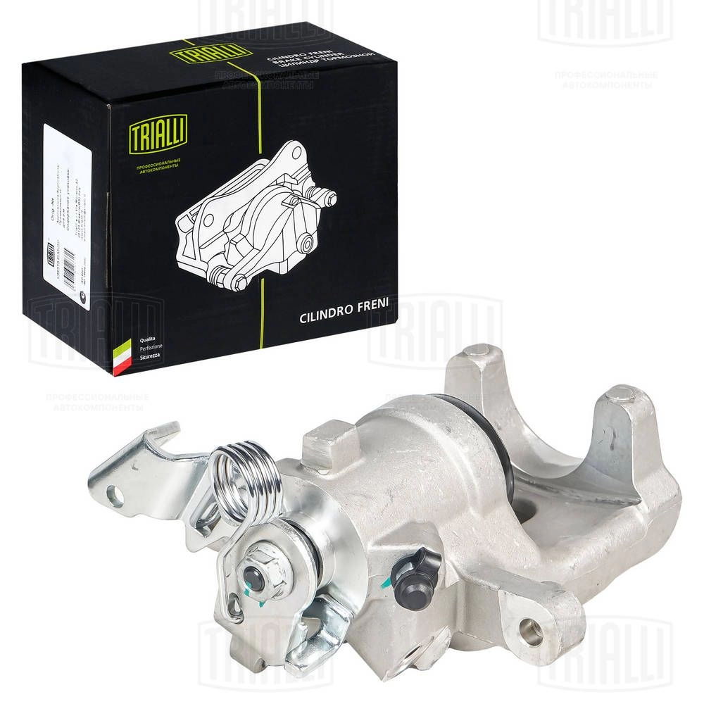 Тормозной суппорт TRIALLI CF 032106 1440167668 R6 HWCMU изображение 2