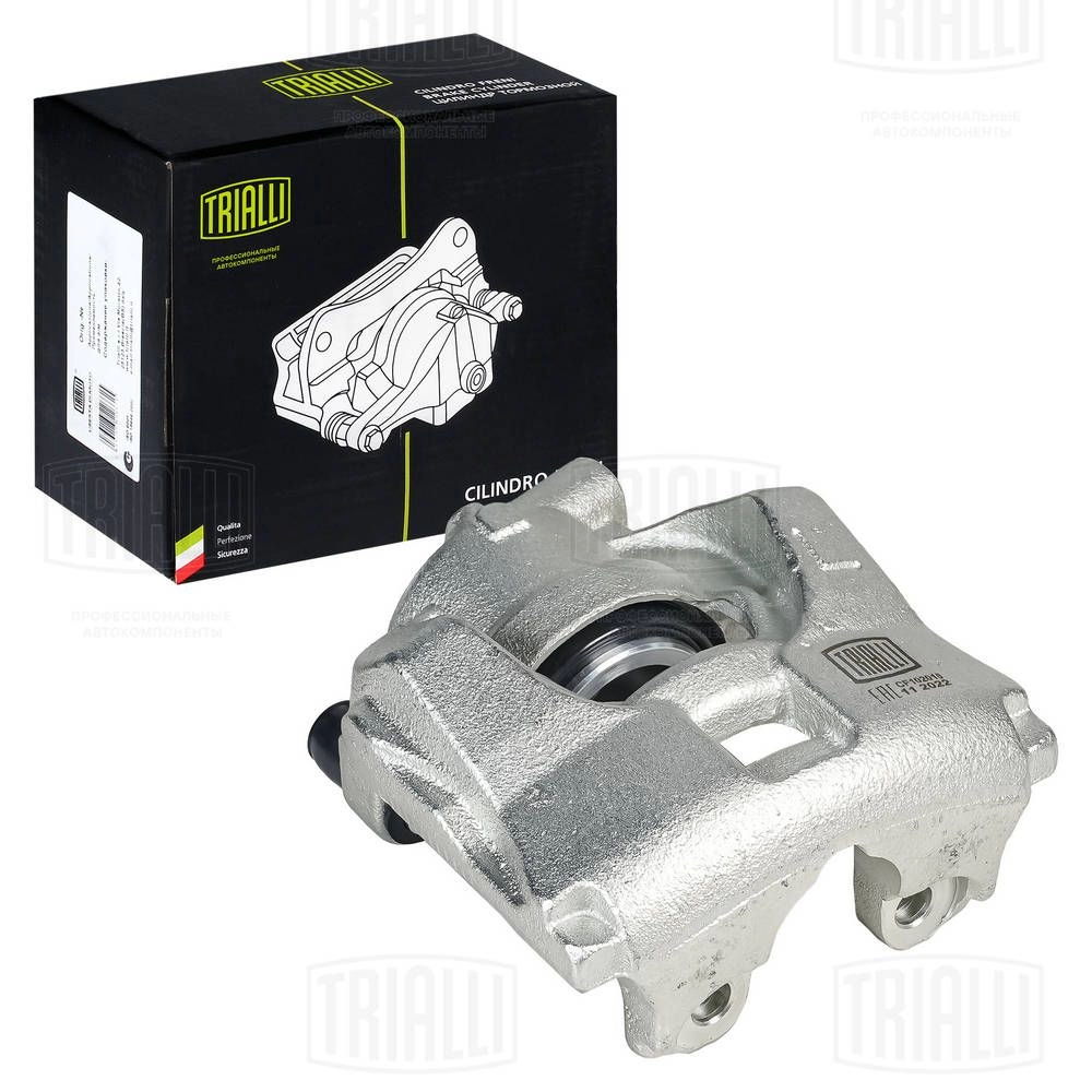 Тормозной суппорт TRIALLI 1440167696 CF 102015 0K 1BN2 - Изображение 1