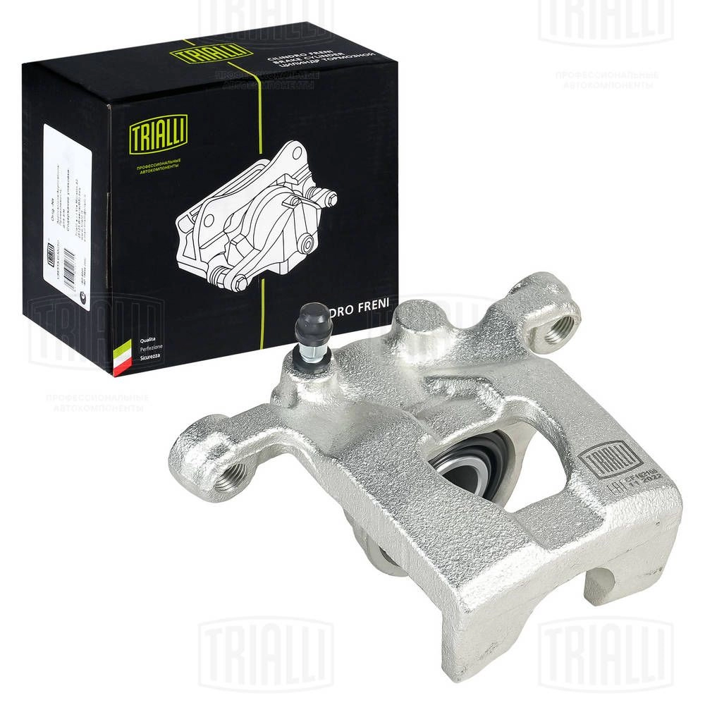 Тормозной суппорт TRIALLI 2ZCNC AA 1440167703 CF 162105 изображение 0