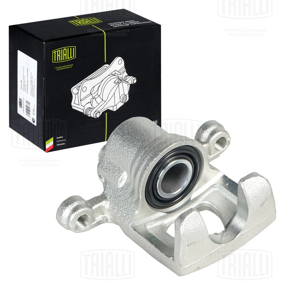Тормозной суппорт TRIALLI 2ZCNC AA 1440167703 CF 162105 изображение 1