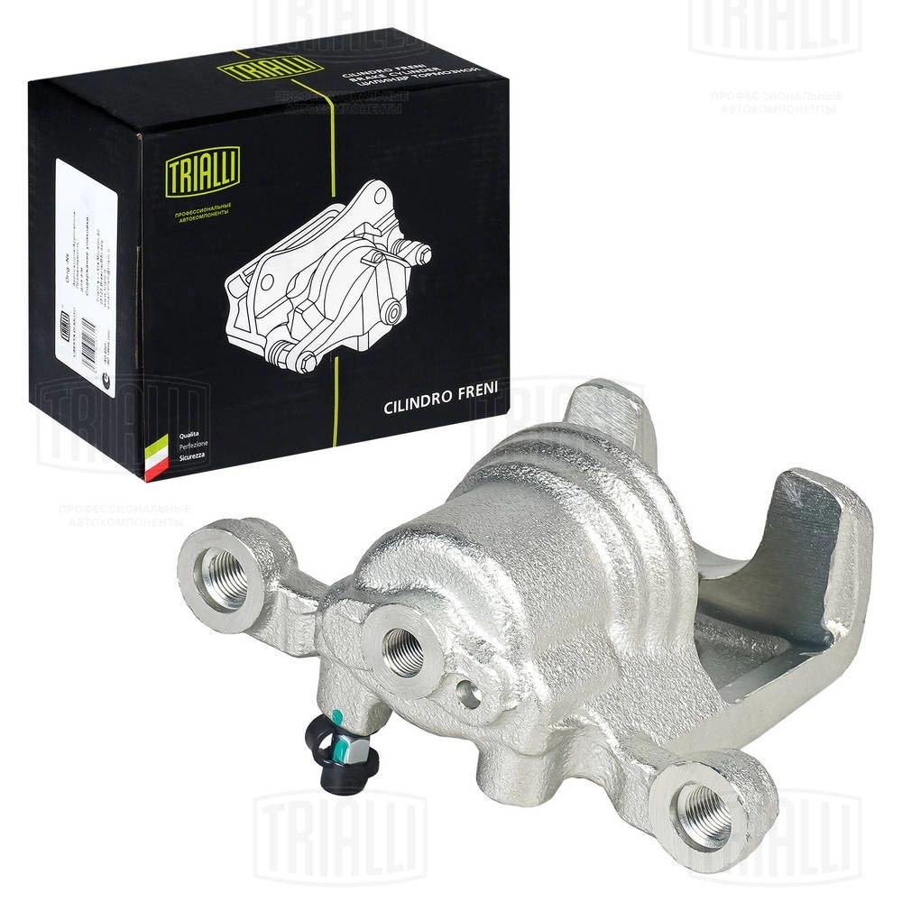 Тормозной суппорт TRIALLI 2ZCNC AA 1440167703 CF 162105 изображение 2