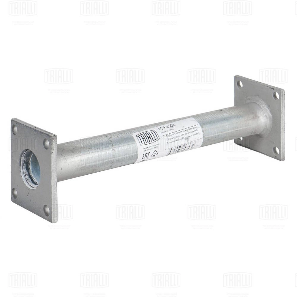 Выхлопная труба глушителя TRIALLI QCGLGU D ECP 0502 1438153102 - Изображение 1