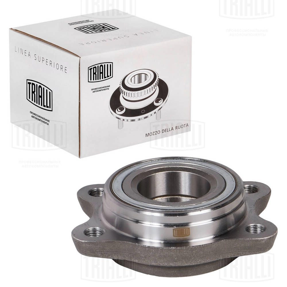 Подшипник ступицы колеса TRIALLI WJCNLQ W MR 1831 1440168167 - Изображение 1