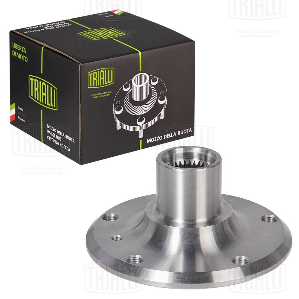 Ступица колеса TRIALLI 1440168171 MR 2661 F9V F9 - Изображение 1