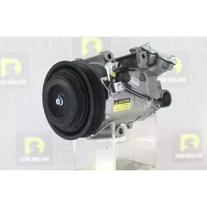 Компрессор кондиционера DA SILVA RRQXYH T 1225353016 FC0424 W1DKZ2D изображение 0