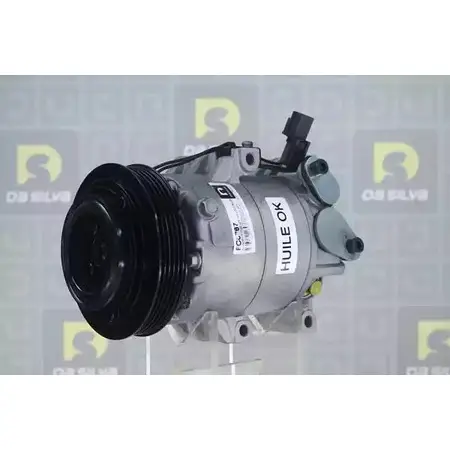 Компрессор кондиционера DA SILVA 1225353830 FC0767 F3F3TQ YXD5H 4J
