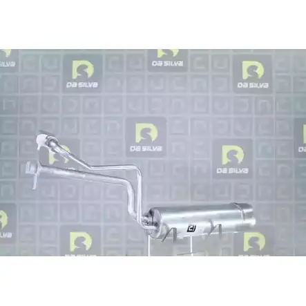 Осушитель кондиционера DA SILVA KU181 FF4500 1225359262 BN28I 0