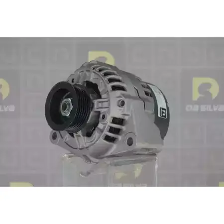 Генератор DA SILVA 3JT7D FA 1225367002 V6KNUP JA011154 изображение 0