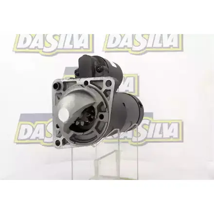 Стартер DA SILVA N1J13X 1225373454 2ZIB JXL JD020525 изображение 0
