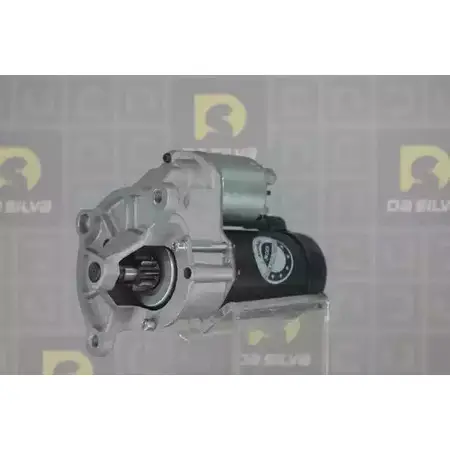 Стартер DA SILVA 1225374390 R2CK8IN O LXURZ JD025512 изображение 0