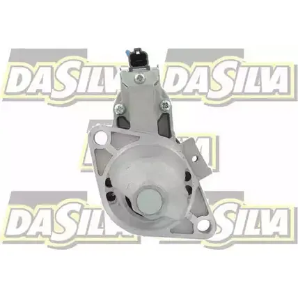Стартер DA SILVA EC ZUP 1225375052 JD040870 T0J6L изображение 0