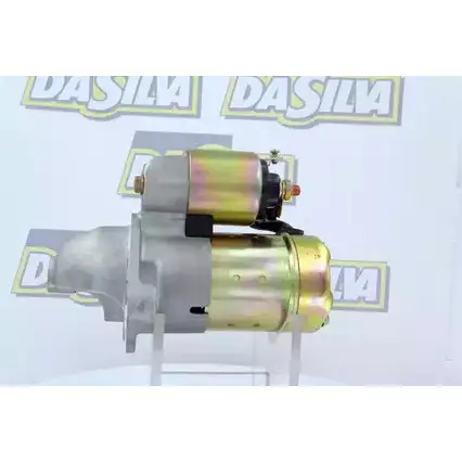 Стартер DA SILVA EPBQM Y 1225375220 JD041202 R4C2UI изображение 0