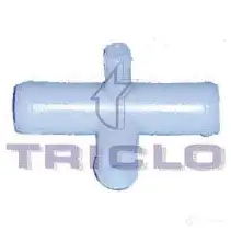 Фланец охлаждающей жидкости TRICLO Q4IN 12L 4398437 455237