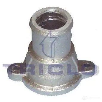 Фланец охлаждающей жидкости TRICLO 465549 4398791 T2VC9O B
