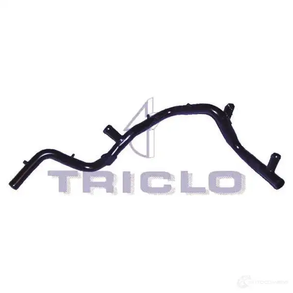 Трубка охлаждающей жидкости TRICLO 4398327 4M7KA QR 453579