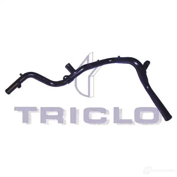 Трубка охлаждающей жидкости TRICLO 4398326 453578 4Z3S QW